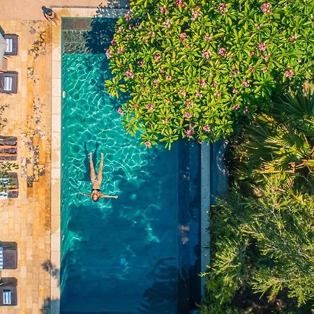 Minabali Bunga'Lo Hotel Tulamben Kültér fotó