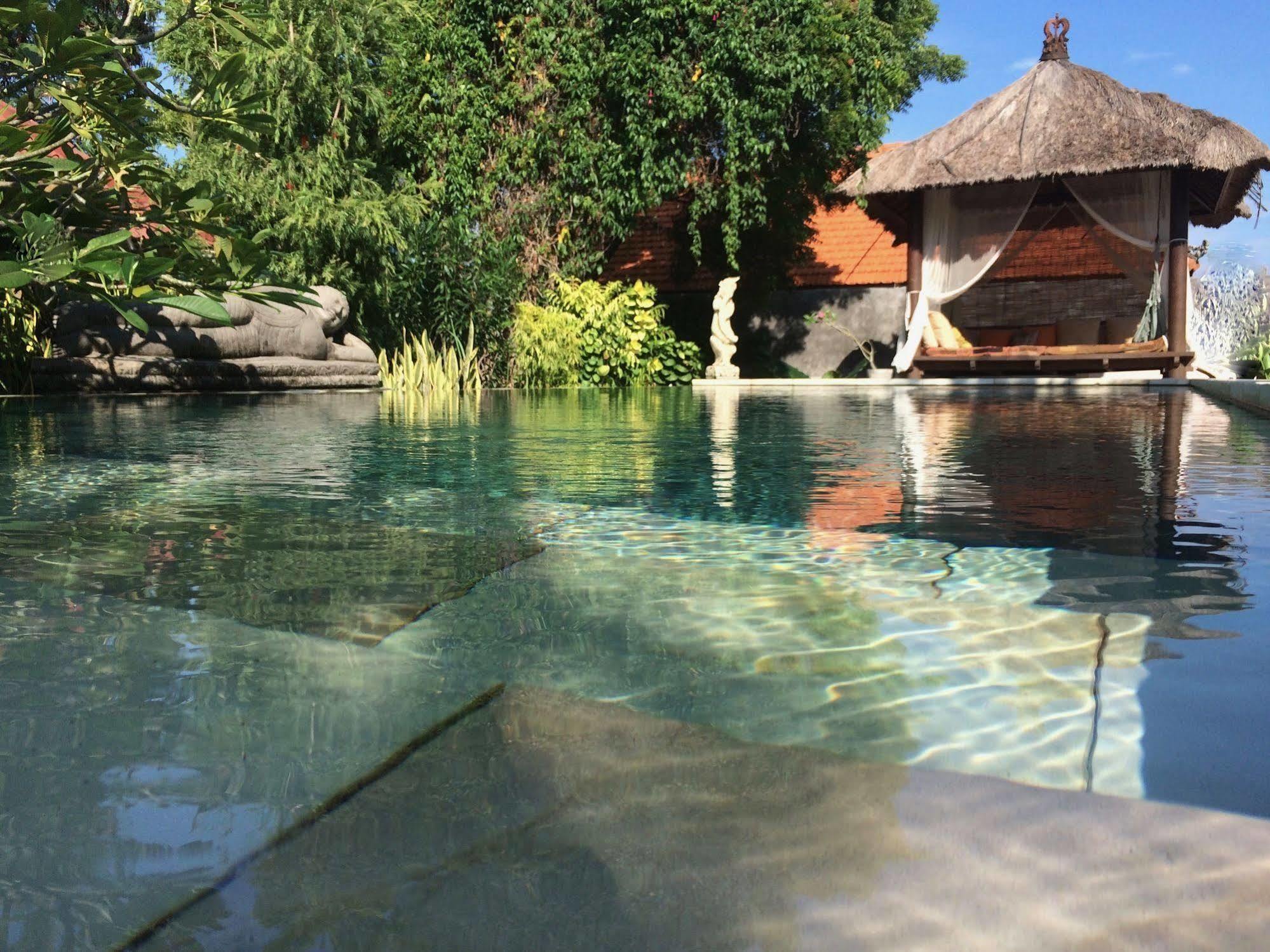 Minabali Bunga'Lo Hotel Tulamben Kültér fotó