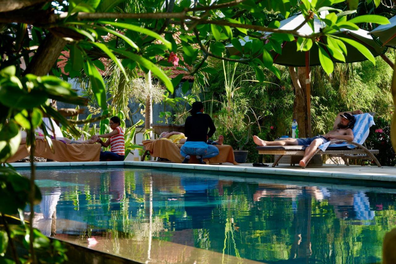 Minabali Bunga'Lo Hotel Tulamben Kültér fotó