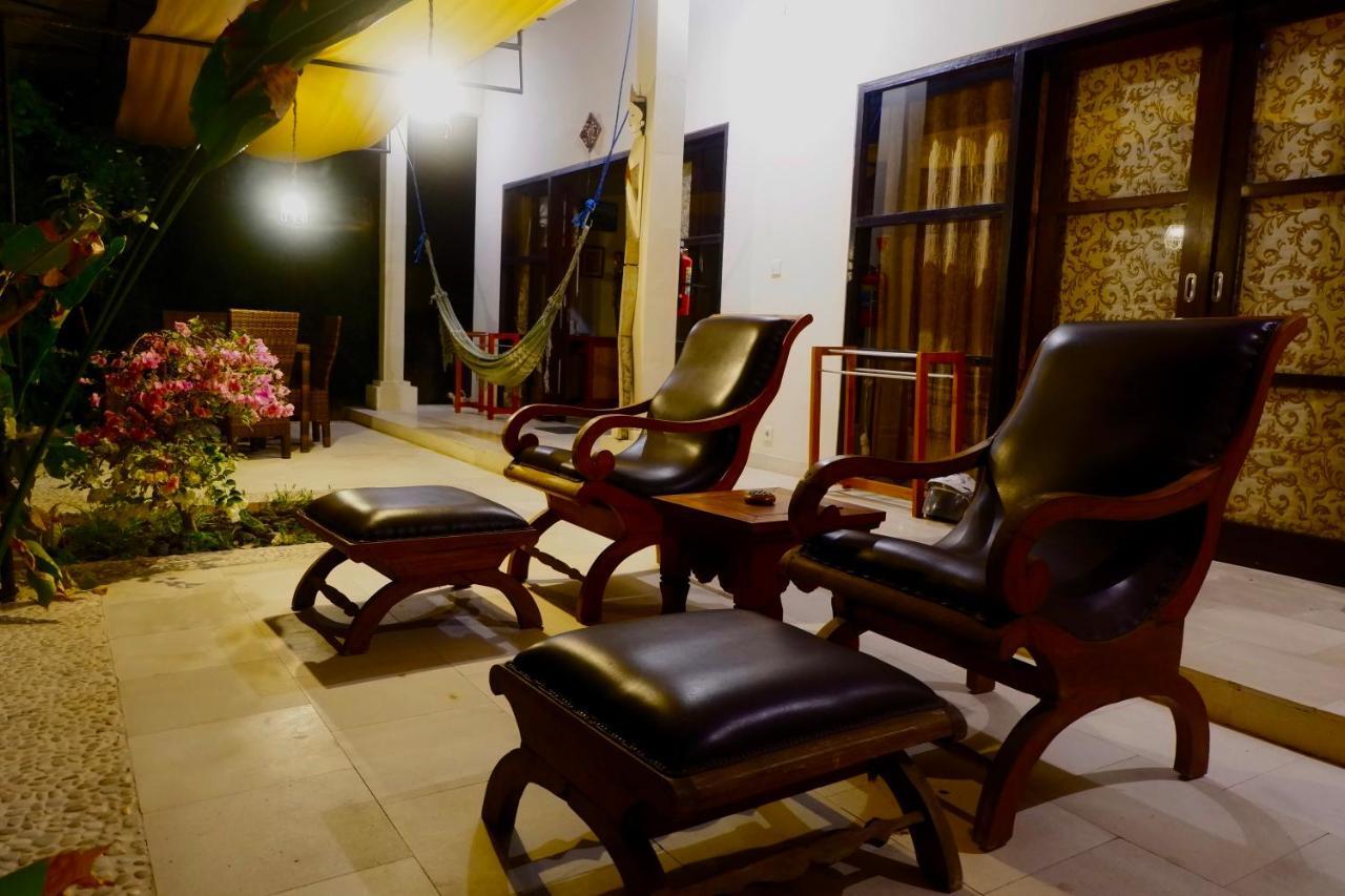 Minabali Bunga'Lo Hotel Tulamben Kültér fotó